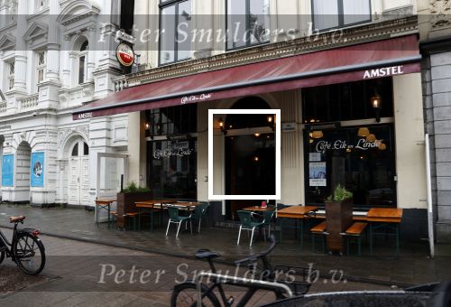 Amsterdam 21 juni 2021
Cafe Eik & linde