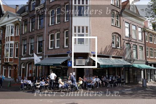 Amsterdam 16 juli 2021
Cafe v d Heuvel van Robert ten Brink