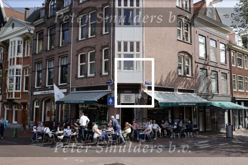 Amsterdam 16 juli 2021
Cafe v d Heuvel van Robert ten Brink