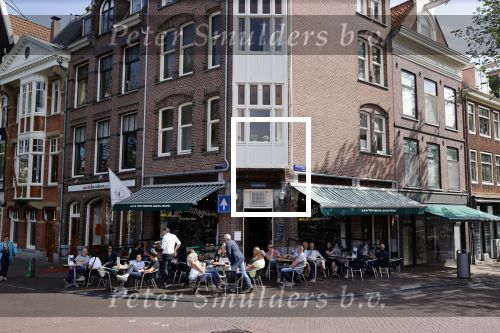 Amsterdam 16 juli 2021
Cafe v d Heuvel van Robert ten Brink