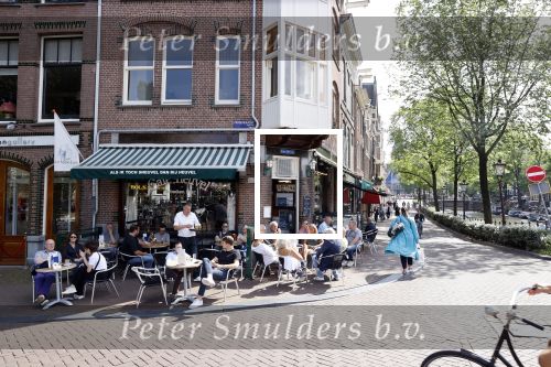 Amsterdam 16 juli 2021
Cafe v d Heuvel van Robert ten Brink