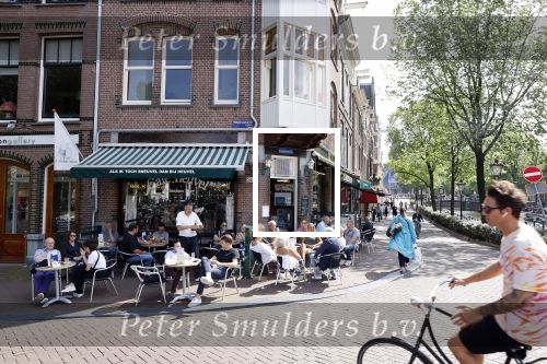 Amsterdam 16 juli 2021
Cafe v d Heuvel van Robert ten Brink
