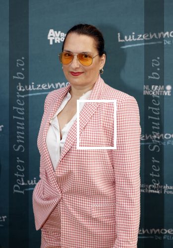 Amsterdam 16 juli 2021
Premiere de Luizenmoeder in Tuschinski. Carly Wijs