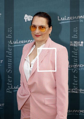 Amsterdam 16 juli 2021
Premiere de Luizenmoeder in Tuschinski. Carly Wijs