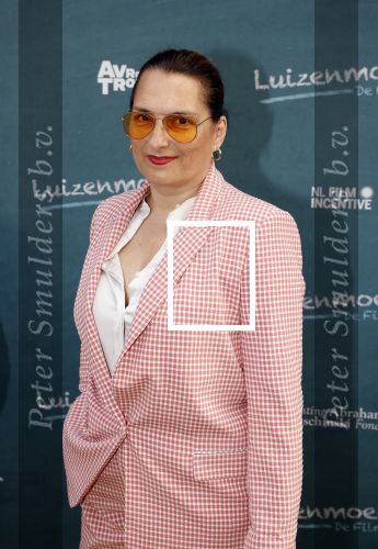 Amsterdam 16 juli 2021
Premiere de Luizenmoeder in Tuschinski. Carly Wijs