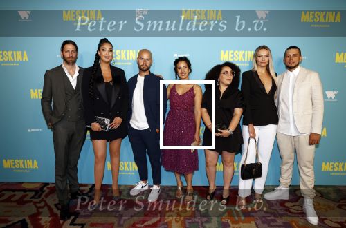 Amsterdam 18 juli 2021
Premiere Meskina in Tuschinski. De cast met oa SoundosVincent banic Oscar Aerts Jouman Fattal Olaf Ait Tami Fadua el Akchaouien Daria Bukvic