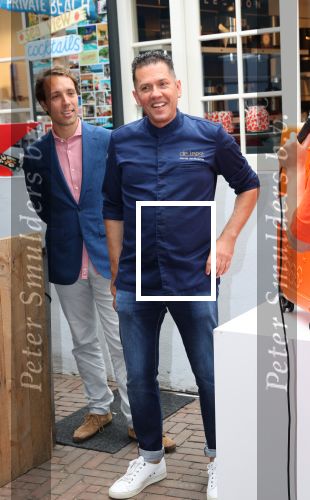 Breda, 25 Juni 2021
Bijeenkomst bij Official Supplier Princess Traveller NOC/NSF 
 Chefkok 3 sterren Jacob Jan Boerma en Tim Ouborg