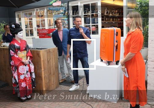 Breda, 25 Juni 2021
Bijeenkomst bij Official Supplier Princess Traveller NOC/NSF