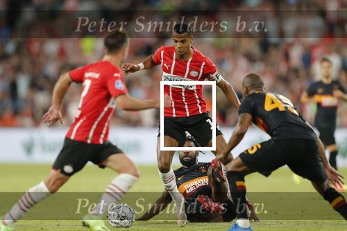 Eindhoven, 21 Juli 2021
PSV-Galatasaray, eindstand 5-1
Cody Gakpo