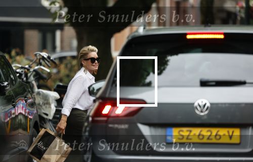 Amsterdam 28 juni 2021
Connie Witteman doet boodschappen op de cornelis schuytstraat