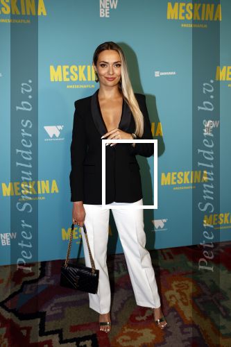 Amsterdam 18 juli 2021
Premiere Meskina in Tuschinski. Daria Bukvic