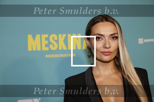 Amsterdam 18 juli 2021
Premiere Meskina in Tuschinski. Daria Bukvic