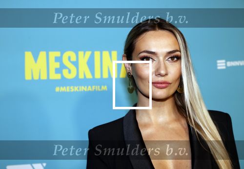 Amsterdam 18 juli 2021
Premiere Meskina in Tuschinski. Daria Bukvic