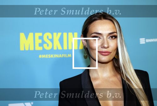 Amsterdam 18 juli 2021
Premiere Meskina in Tuschinski. Daria Bukvic