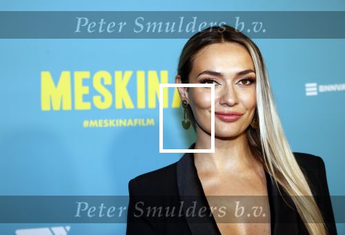 Amsterdam 18 juli 2021
Premiere Meskina in Tuschinski. Daria Bukvic
