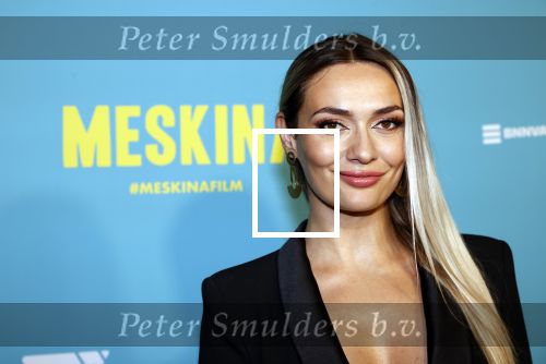 Amsterdam 18 juli 2021
Premiere Meskina in Tuschinski. Daria Bukvic