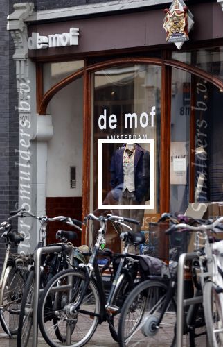 Amsterdam 28 juni 2021
Kledingwinkel de Mof op de haarlemmerstraat. Ze bestaan langer dan 100 jaar en zijn hofleverancier