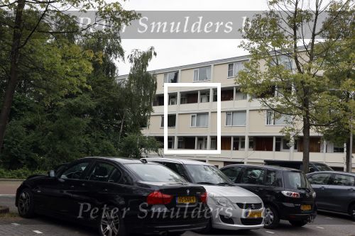 Amstelveen 23 juli 2021
Appartementcomplex waar Denys Zhdanov woont