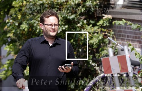Amsterdam 22 juli 2021
Herdenkingsdienst van Peter R de Vries in Carre . Diederik Jekel