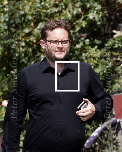 Amsterdam 22 juli 2021
Herdenkingsdienst van Peter R de Vries in Carre . Diederik Jekel