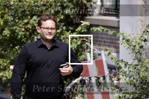 Amsterdam 22 juli 2021
Herdenkingsdienst van Peter R de Vries in Carre . Diederik Jekel