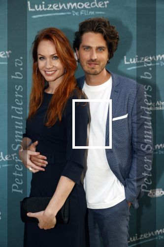 Amsterdam 16 juli 2021
Premiere de Luizenmoeder in Tuschinski. Bertie Wieringa en Dorian Bindels
