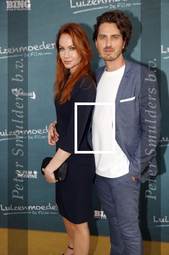 Amsterdam 16 juli 2021
Premiere de Luizenmoeder in Tuschinski. Bertie Wieringa en Dorian Bindels
