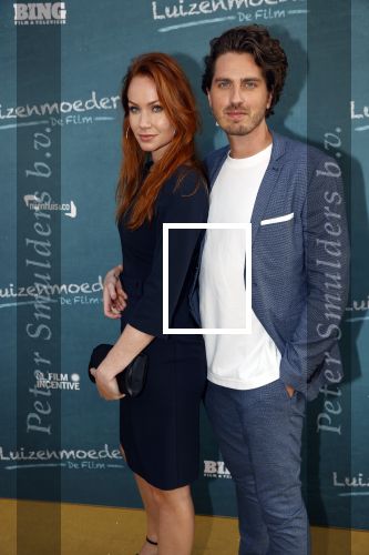 Amsterdam 16 juli 2021
Premiere de Luizenmoeder in Tuschinski. Bertie Wieringa en Dorian Bindels