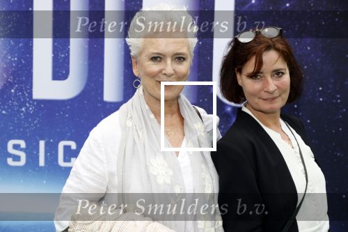 Breda 5 juli 2021
Premiere Zodiac in koepel gevangenis in Breda.
Doris Baaten met ...