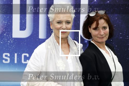 Breda 5 juli 2021
Premiere Zodiac in koepel gevangenis in Breda.
Doris Baaten met ...