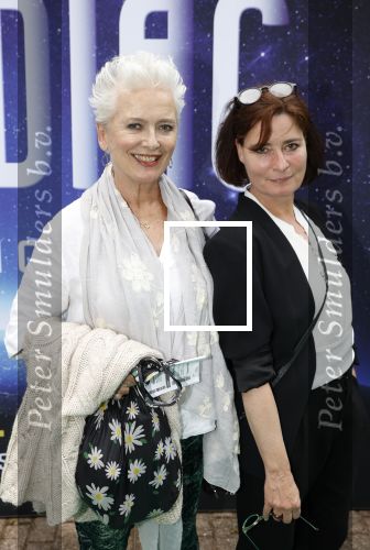 Breda 5 juli 2021
Premiere Zodiac in koepel gevangenis in Breda.
Doris Baaten met ...