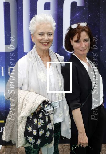 Breda 5 juli 2021
Premiere Zodiac in koepel gevangenis in Breda.
Doris Baaten met ...