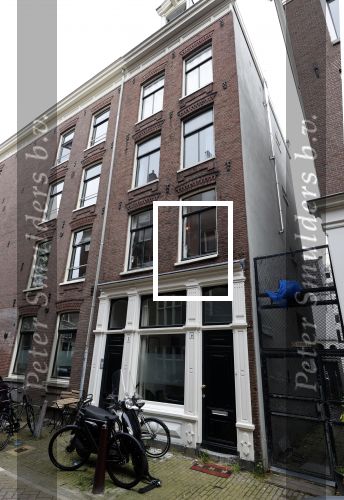 Amstetdam 14 juli 2021
Dotan heeft een nieuw pand gekocht met daarin 5 appartementen .