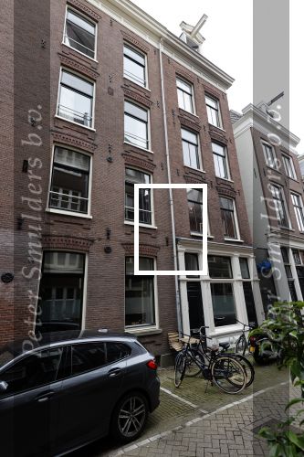 Amstetdam 14 juli 2021
Dotan heeft een nieuw pand gekocht met daarin 5 appartementen .