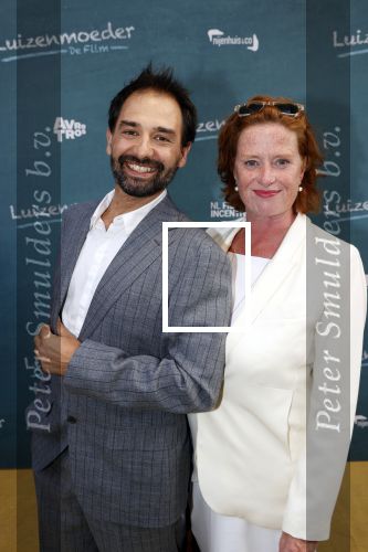 Amsterdam 16 juli 2021
Premiere de Luizenmoeder in Tuschinski. Dragan Bakema