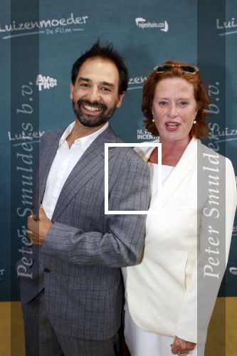 Amsterdam 16 juli 2021
Premiere de Luizenmoeder in Tuschinski. Dragan Bakema