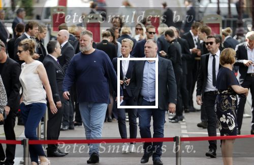 Amsterdam 22 juli 2021
Herdenkingsdienst van Peter R de Vries in Carre . Ellie Lust