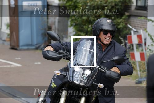 Amsterdam 22 juli 2021
Herdenkingsdienst van Peter R de Vries in Carre . Evert Kroon