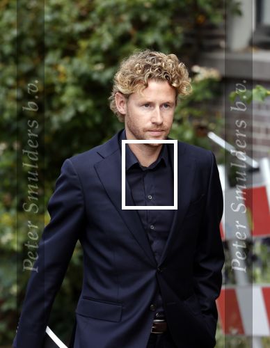 Amsterdam 22 juli 2021
Herdenkingsdienst van Peter R de Vries in Carre . Ewout Genemans