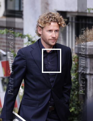 Amsterdam 22 juli 2021
Herdenkingsdienst van Peter R de Vries in Carre . Ewout Genemans