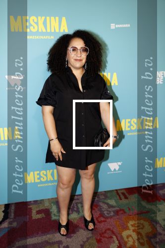 Amsterdam 18 juli 2021
Premiere Meskina in Tuschinski. Fadua el akchaoui