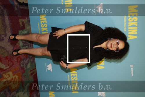 Amsterdam 18 juli 2021
Premiere Meskina in Tuschinski. Fadua el akchaoui
