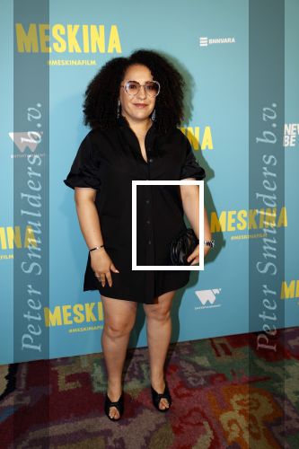 Amsterdam 18 juli 2021
Premiere Meskina in Tuschinski. Fadua el akchaoui