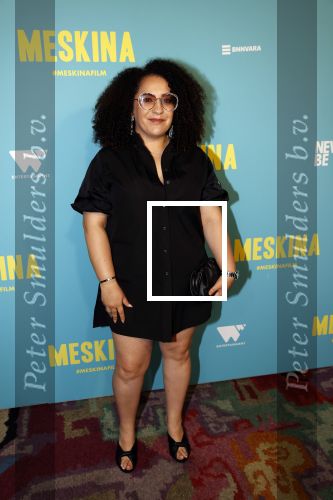 Amsterdam 18 juli 2021
Premiere Meskina in Tuschinski. Fadua el akchaoui