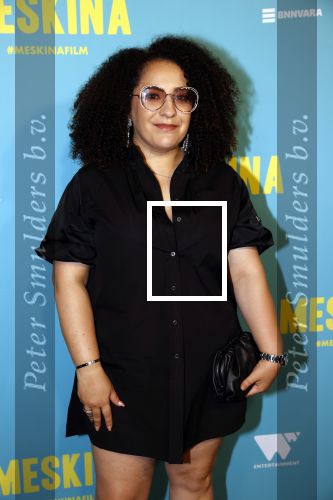 Amsterdam 18 juli 2021
Premiere Meskina in Tuschinski. Fadua el akchaoui