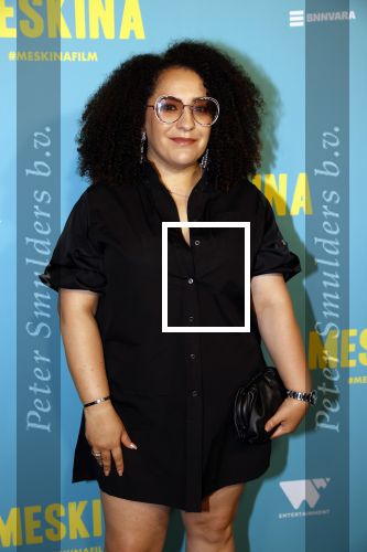 Amsterdam 18 juli 2021
Premiere Meskina in Tuschinski. Fadua el akchaoui