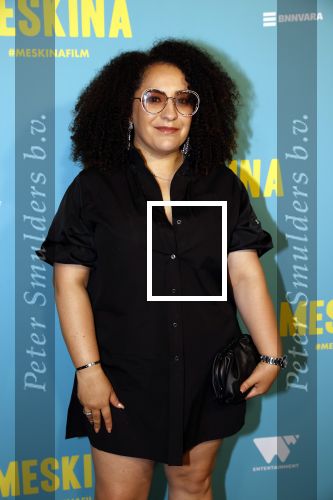 Amsterdam 18 juli 2021
Premiere Meskina in Tuschinski. Fadua el akchaoui