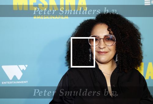 Amsterdam 18 juli 2021
Premiere Meskina in Tuschinski. Fadua el akchaoui