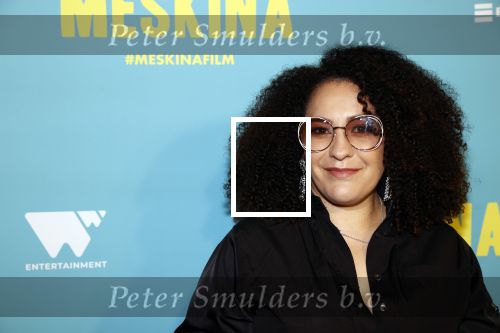 Amsterdam 18 juli 2021
Premiere Meskina in Tuschinski. Fadua el akchaoui