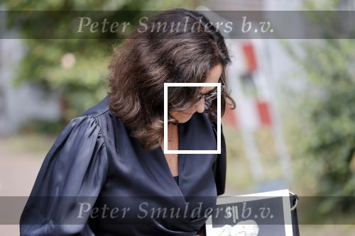 Amsterdam 22 juli 2021
Herdenkingsdienst van Peter R de Vries in Carre .